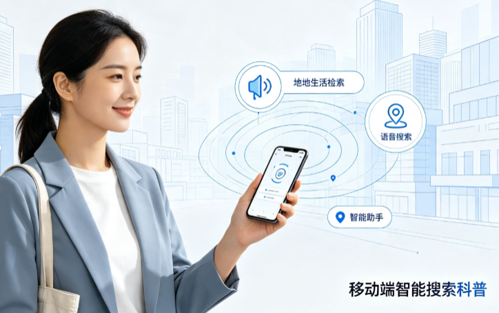 秦都区浅析 GEO 优化与 AI 优化如何重塑移动端手机搜索使用习惯