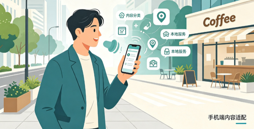 秦都区深度解析手机端 GEO 与 AI 优化协同逻辑，兼顾用户检索体验与企业线上传播