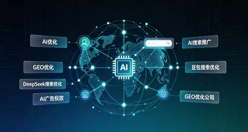 秦都区AI 搜索营销赛道持续升温，GEO 优化成为企业数字化布局新方向