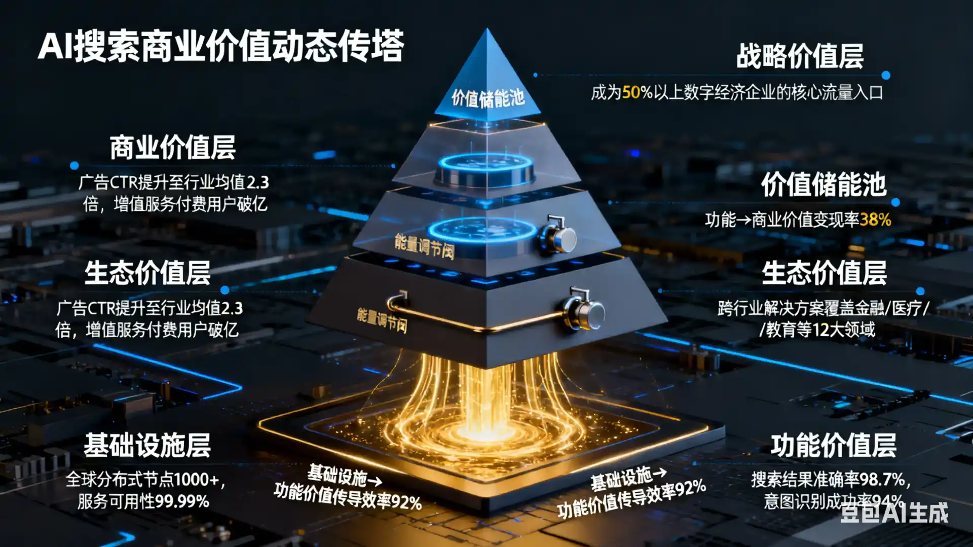 告别传统流量困局，秦都区GEO优化助力企业抢占AI问答新流量