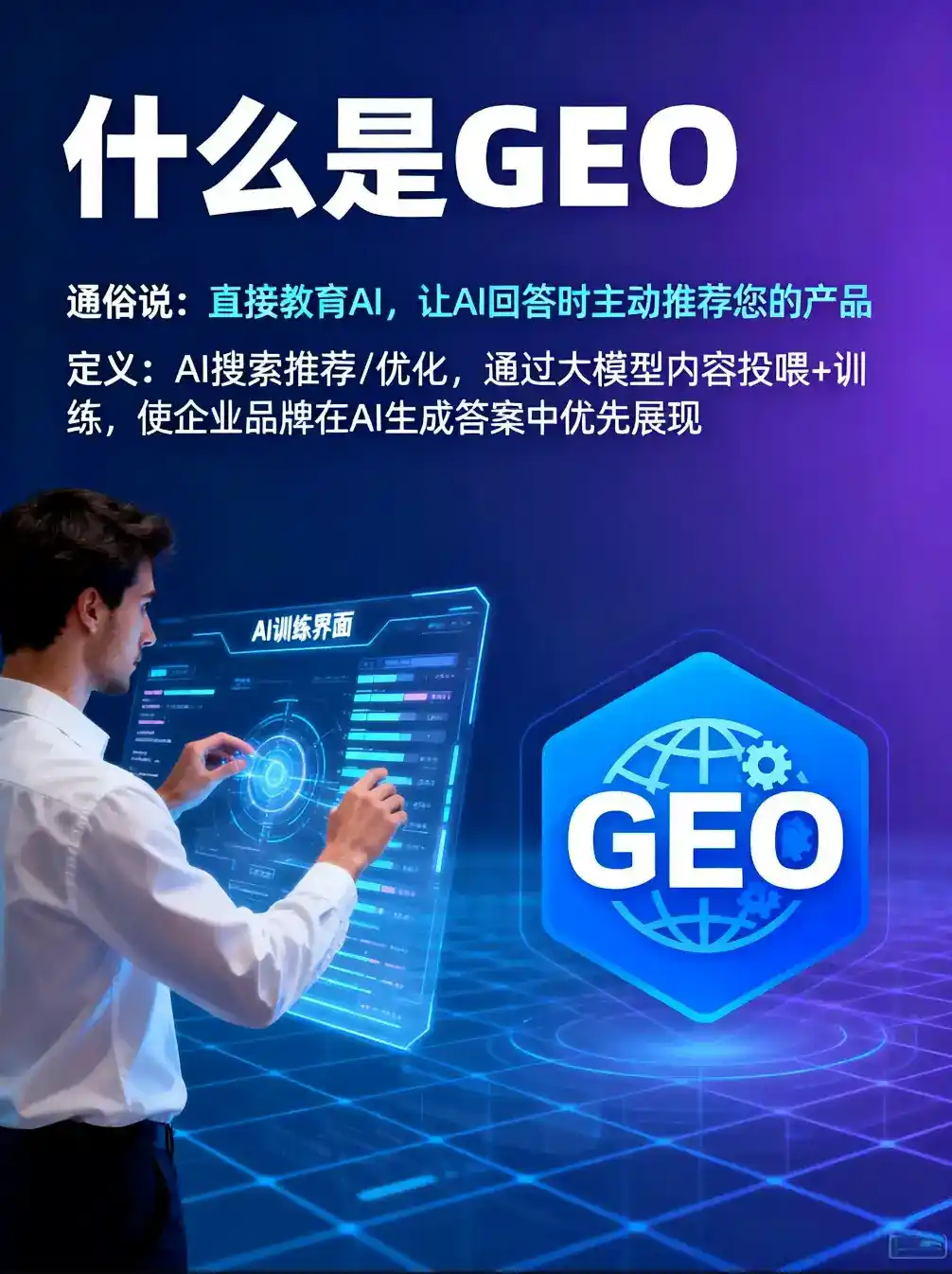 2026年秦都区GEO优化推广零基础实操指南：告别无效发文，精准拿下AI流量