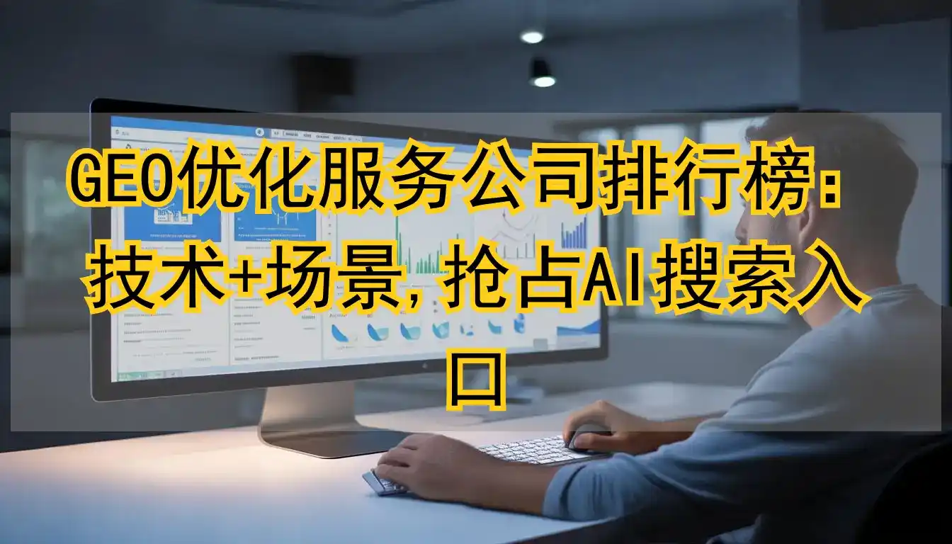 秦都区站点 GEO 内容运营：避开误区，建立长期搜索竞争力