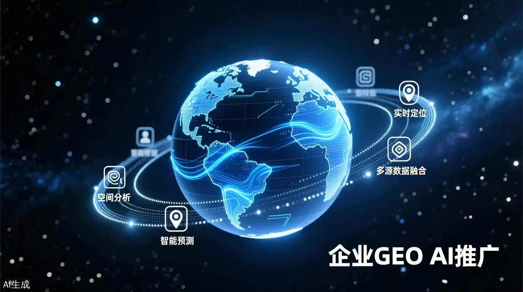 解读秦都区GEO优化：融入生活与社会的精细化地理服务