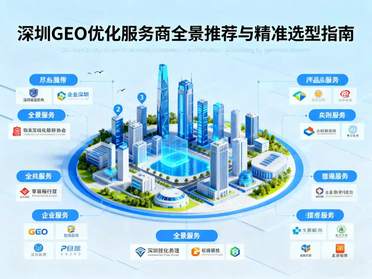 从秦都区地域搜索与场景落地视角，重新读懂GEO优化的实用价值