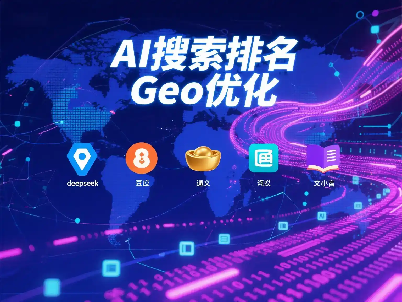 秦都区国硕AI：探索GEO生成式引擎优化的企业品牌实践