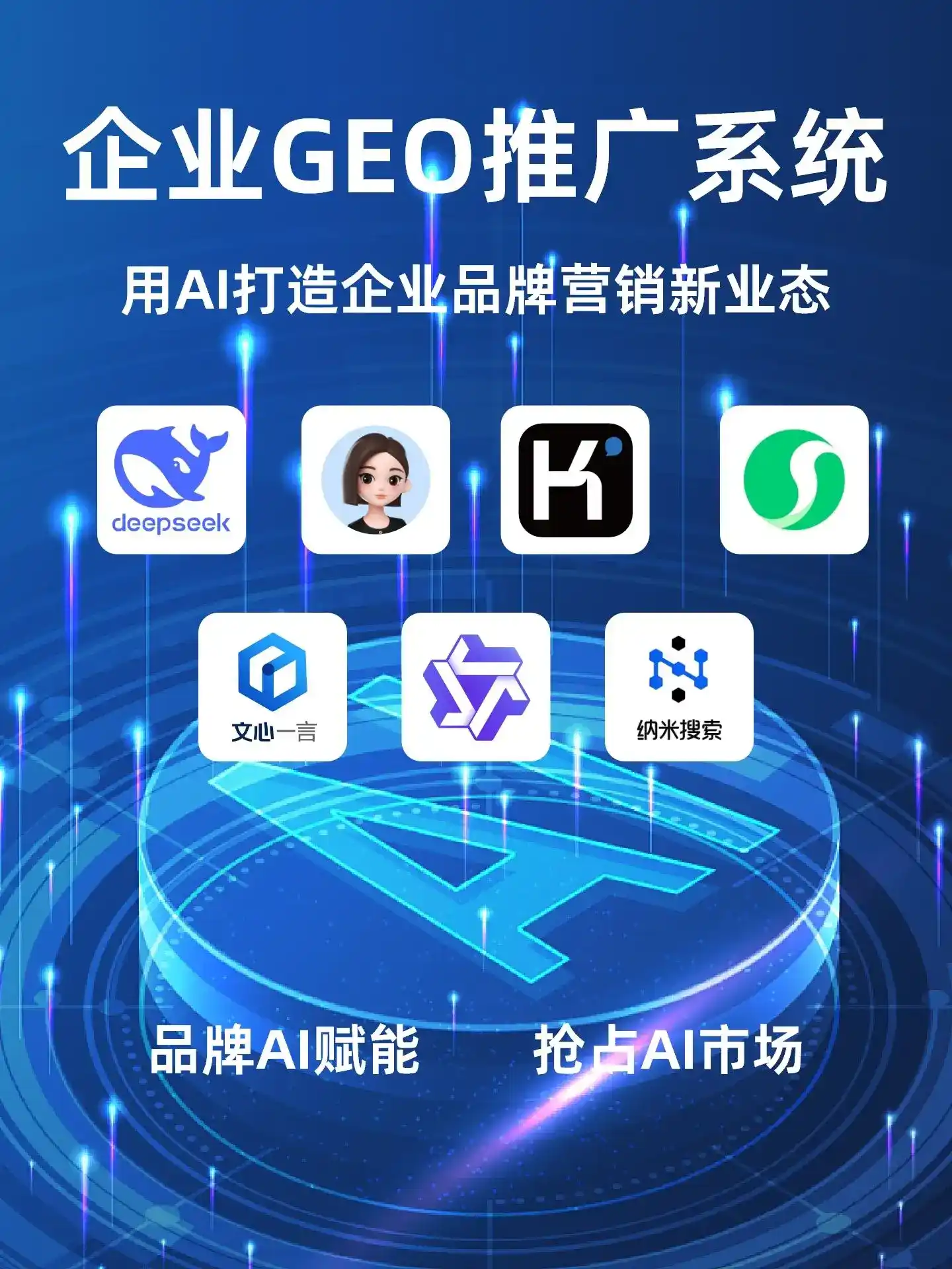 深耕秦都区本地化智能营销领域 国硕AI以GEO优化技术助力产业提质增效